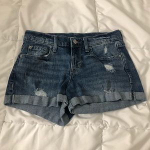 Old Navy Boyfriend Shorts